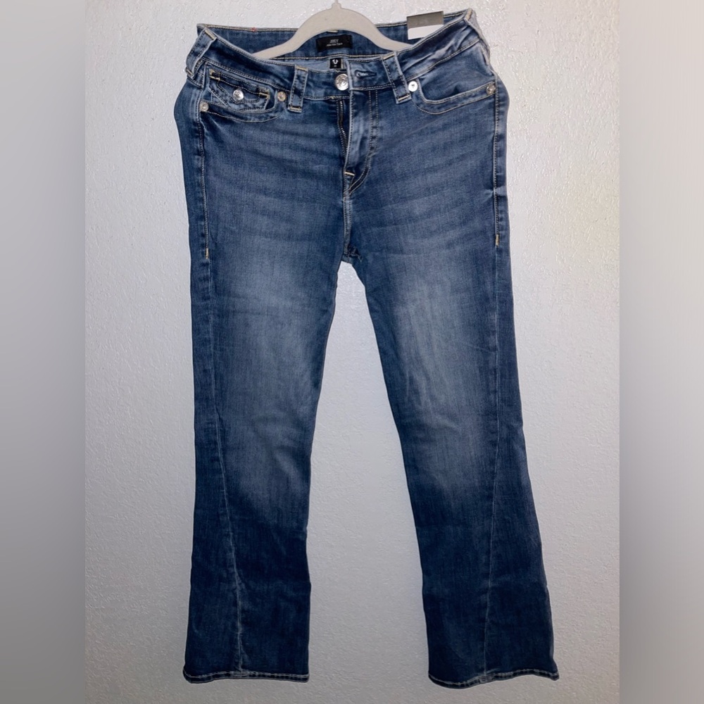 True Religion jeans mid rise 31W